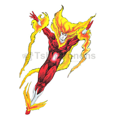 Firestorm T-shirts Iron On Transfers N7540 - Click Image to Close